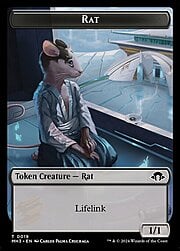 Phyrexian Germ // Rat