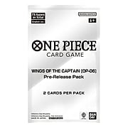 OP-06: Wings of the Captain Pre-Release Pack