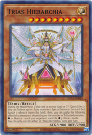 Trias Hierarchia