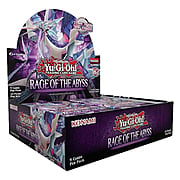 Rage of the Abyss Booster Box