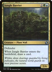 Jungle Barrier