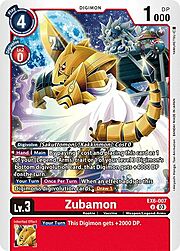 Zubamon