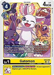 Gatomon