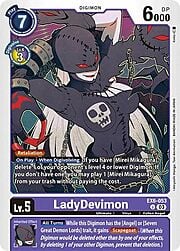 LadyDevimon