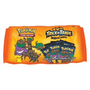 Trick or Trade 2024 BOOster Bundle