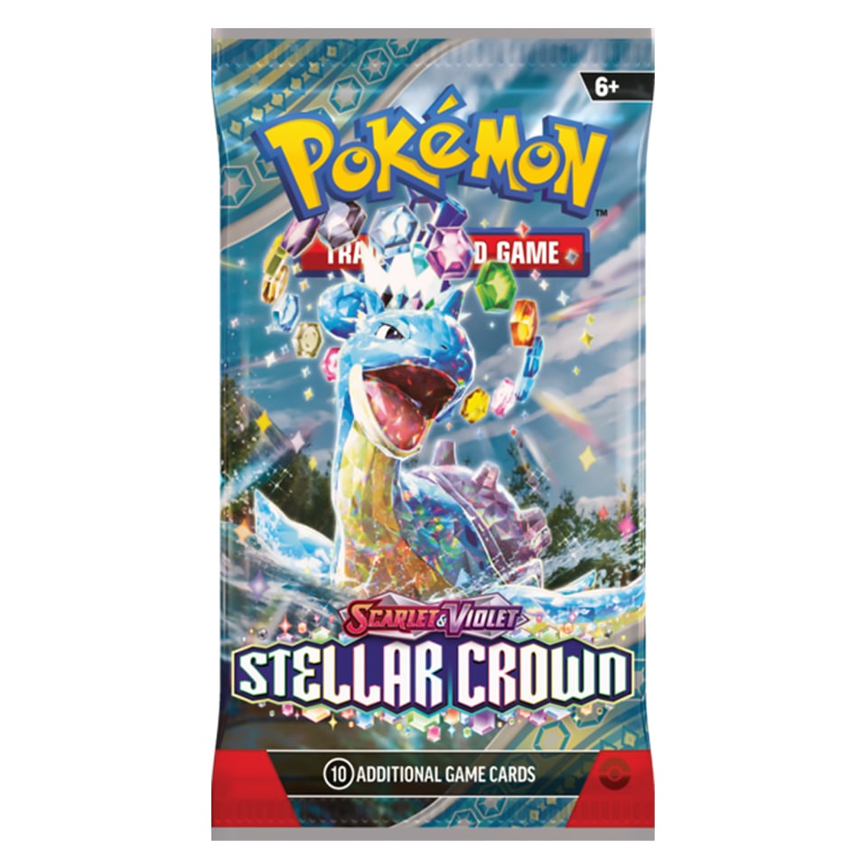 Stellar Crown Booster