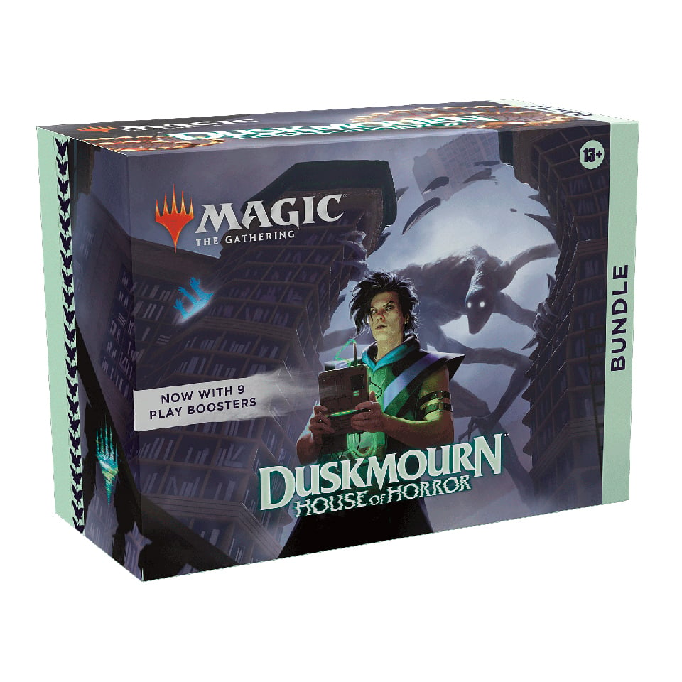 Fat Pack Bundle de Duskmourn: La casa de los horrores