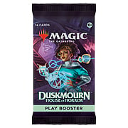 Duskmourn: House of Horror Play Booster