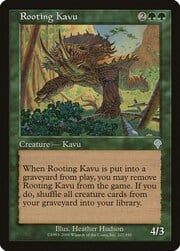 Rooting Kavu