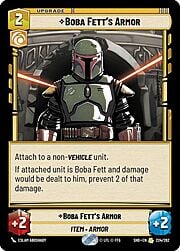 Armadura de Boba Fett