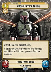 Armatura di Boba Fett