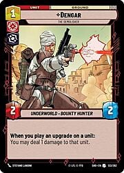 Dengar, El Demoledor