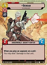 Dengar, El Demoledor