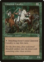 Caballería de Llanowar