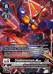 Diaboromon Ace