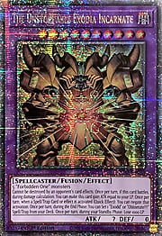 L'Inarrestabile Exodia Incarnato