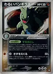 Dark Tyranitar #19