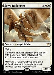 Serra Redeemer