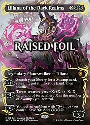 Liliana of the Dark Realms