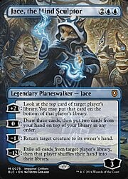 Jace, el escultor mental