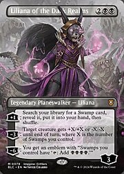 Liliana of the Dark Realms