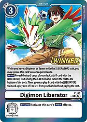 Digimon Liberator