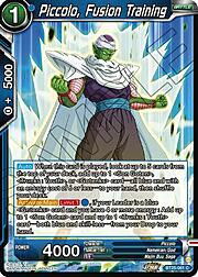 Piccolo, Fusion Training