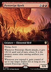 Pyreswipe Hawk