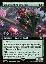 Bloodrot Apothecary