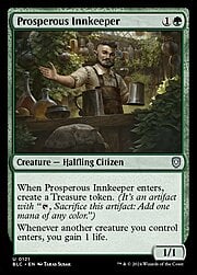 Prosperous Innkeeper