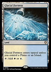 Fortaleza glacial