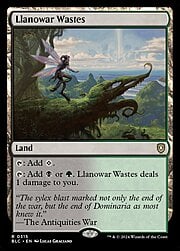 Yermos de Llanowar