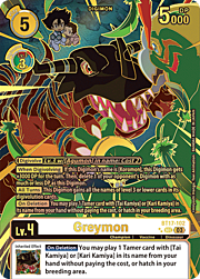 Greymon