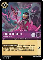 Magica De Spell - Cruel Sorceress