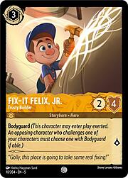 Fix‐It Felix, Jr. - Trusty Builder