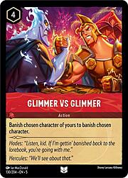 Glimmer Vs Glimmer