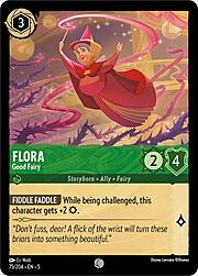 Flora - Good Fairy