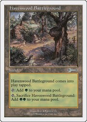 Havenwood Battleground