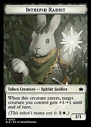 Intrepid Rabbit