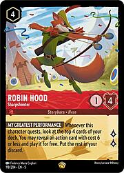 Robin Hood - Sharpshooter