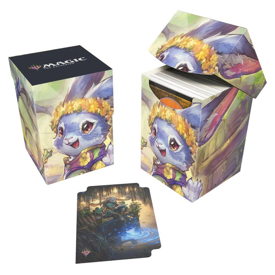 Deck Box Bloomburrow: "Ms. Bumbleflower"