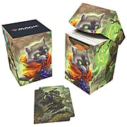 Bloomburrow: "Bello, Bard of the Brambles" Deck Box