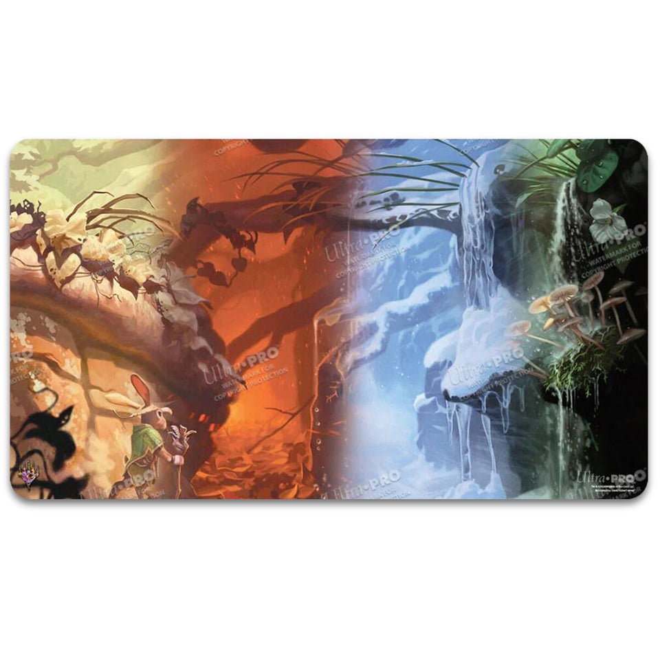 Bloomburrow: "Forest" (Four Seasons) Playmat