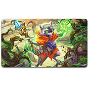 Bloomburrow: "Bello, Bard of the Brambles" Playmat