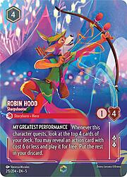 Robin Hood - Tiratore Scelto