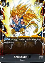 Son Goku : GT