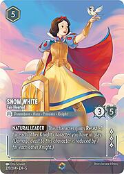 Snow White - Fair‐Hearted