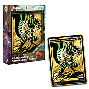Pinfinity: Bloomburrow | "Chatterfang, Squirrel General" AR Commander Token