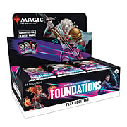 Caja de sobres de juego de Magic: The Gathering - Cimientos