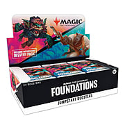 Caja de sobres de Jumpstart de Magic: The Gathering - Cimientos